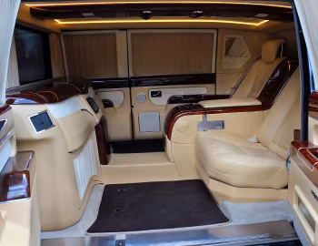 Interior ЗиЛ-4112Р "Монолит" '2012