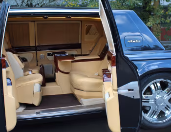 Interior ЗиЛ-4112Р "Монолит" '2012