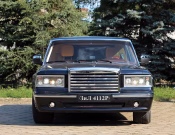 ЗиЛ-4112Р "Монолит" '2012
