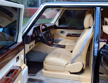Interior ЗиЛ-4112Р "Монолит" '2012