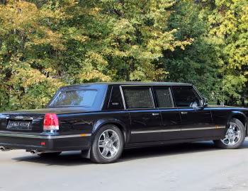 ЗиЛ-4112Р "Монолит" '2012