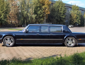 ЗиЛ-4112Р "Монолит" '2012
