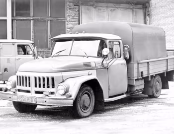 ЗиЛ-4305 '1993