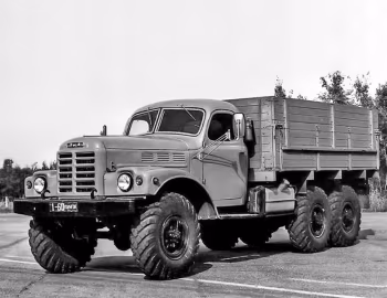 ЗиЛ-4311 '1976