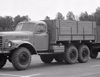 ЗиЛ-4311 '1976