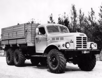 ЗиЛ-4311 '1976