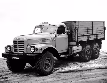 ЗиЛ-4311 '1976