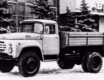 ЗиЛ-431410 '1986–94