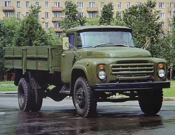 ЗиЛ-431510 '1986–01.1995