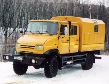 ЗиЛ-432740 '1997–99