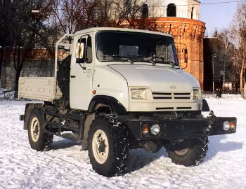 ЗиЛ-43272Н '1997–2011