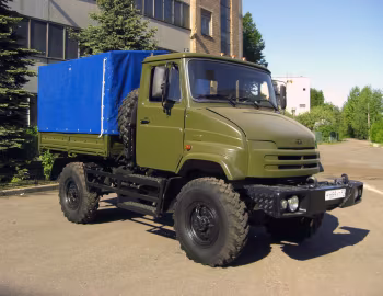 ЗиЛ-43272Н '1997–2011