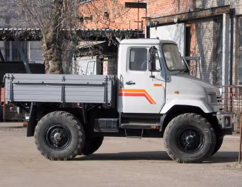 ЗиЛ-43272Н '1997–2011