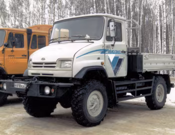 ЗиЛ-43272Н '1997–2011