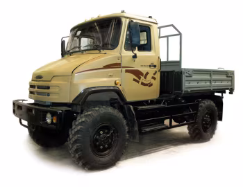 ЗиЛ-43272Н '1997–2011