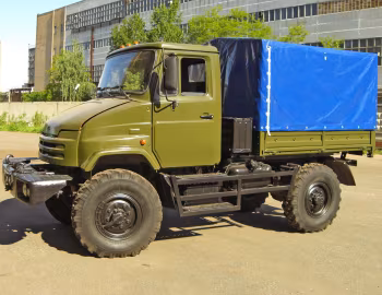 ЗиЛ-43272Н '1997–2011