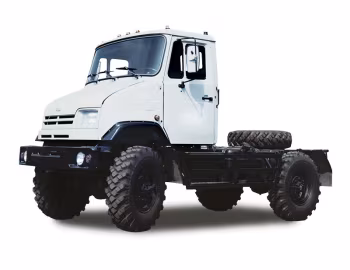 ЗиЛ-43272Т '1997–2011