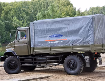 ЗиЛ-43273Н '1998–2011