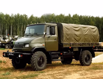 ЗиЛ-43273Н '1998–2011