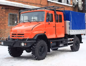 ЗиЛ-43274Н '2006–11