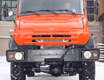 ЗиЛ-43274Н '2006–11