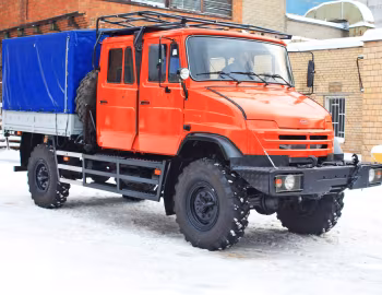ЗиЛ-43274Н '2006–11