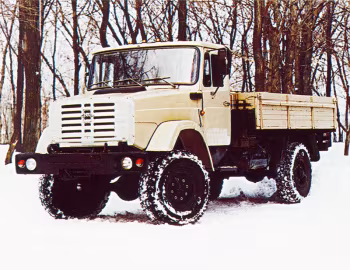 ЗиЛ-4327 Опытный '1992–93