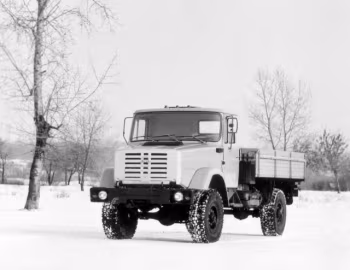ЗиЛ-4327 Опытный '1992–93
