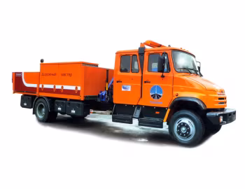 ЗиЛ-4329КМ '2009–12