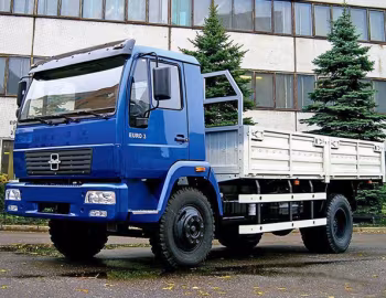ЗиЛ-4329В3 Опытный '2010