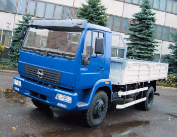 ЗиЛ-4329В3 Опытный '2010