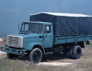 ЗиЛ-433107 '11.1988