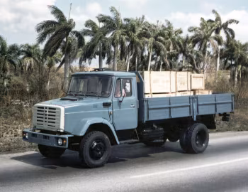 ЗиЛ-433107 '11.1988