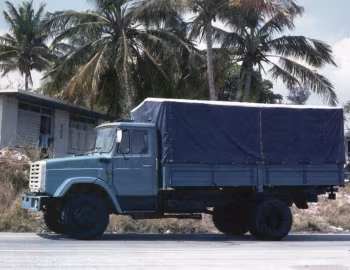 ЗиЛ-433107 '11.1988