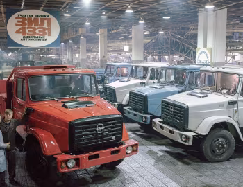 ЗиЛ-4331 '1985–????