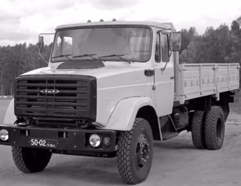 ЗиЛ-4331 '1984