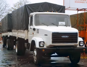 ЗиЛ-4331 '1982