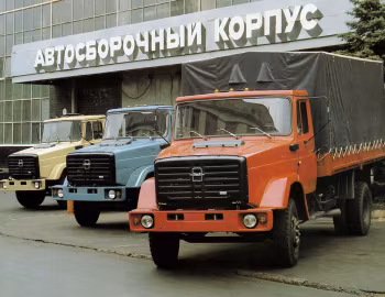 ЗиЛ-4331 '1985–????