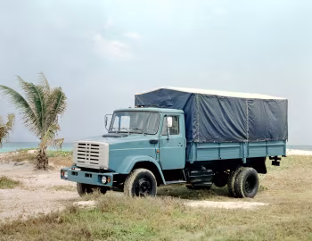 ЗиЛ-433107 '11.1988
