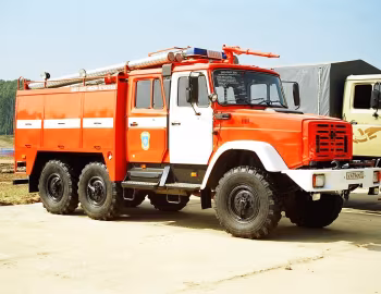 АЦ-2,5-40 (модель 005-ММ) на шасси ЗиЛ-433474 '2001