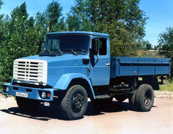 ЗиЛ-433360 '1992–2010