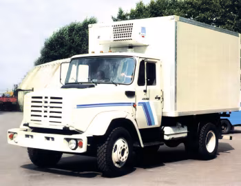 ЗиЛ-478111 '2000–01