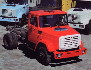 ЗиЛ-433362 '1992–2010