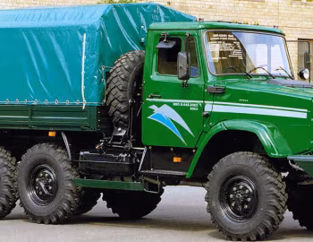ЗиЛ-4334В1 '2003