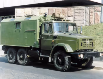 ЗиЛ-433422 '1995–2002