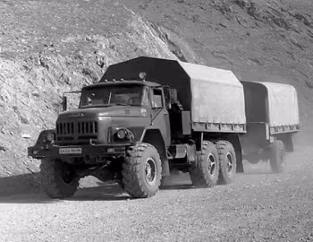 ЗиЛ-4334 '1981