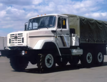 ЗиЛ-433420 '1995–2002