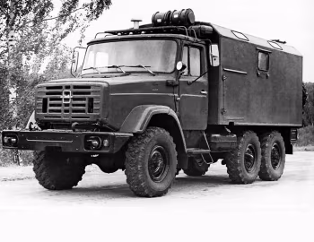 ЗиЛ-433422 '1995–2002