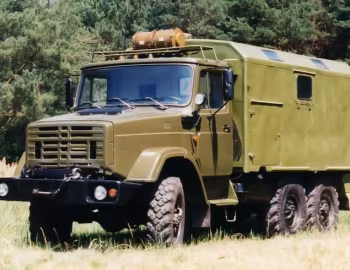 ЗиЛ-433422 '1995–2002