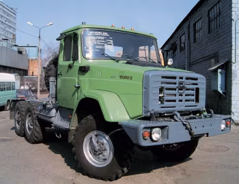 ЗиЛ-4334В2 '2004–13
